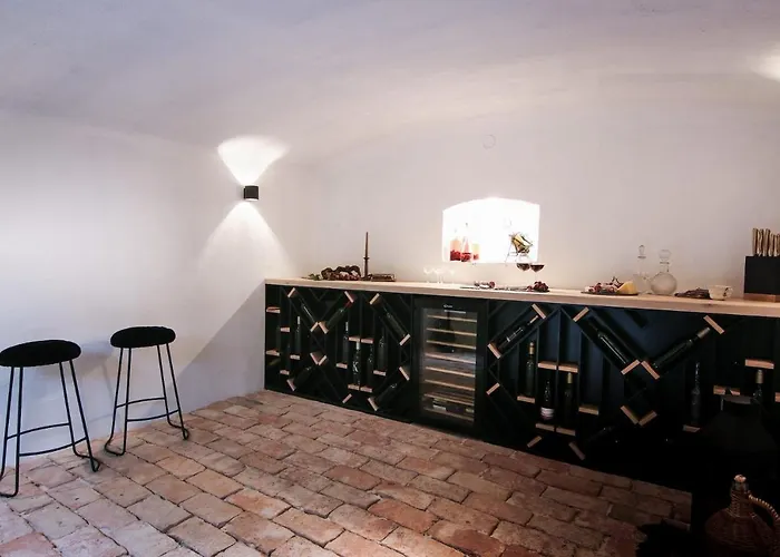 Vila Vilma Vineyard Cottage