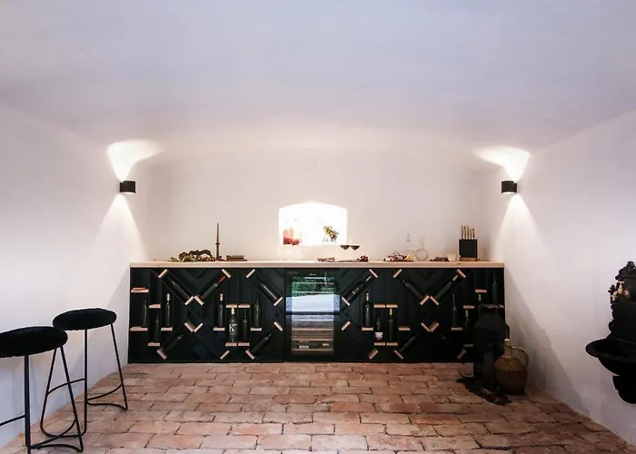 Vila Vilma Vineyard Cottage